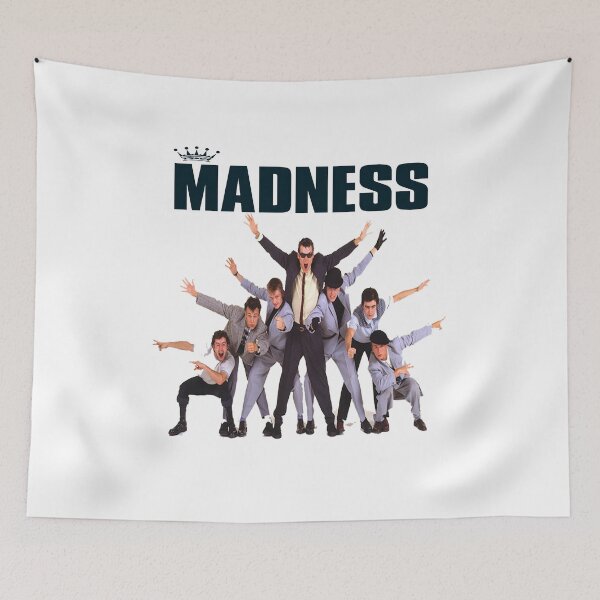 Item preview, Madness 3 designed and sold by Pedro4271.