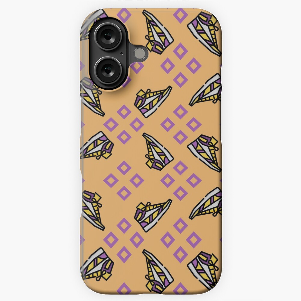Vista previa del artículo con la obra «Funda rígida para iPhone», diseñado y vendido por smilesharks.
