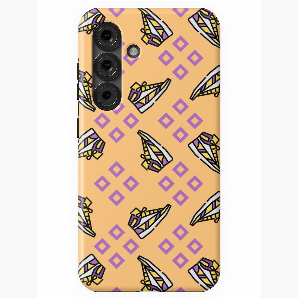 Vista previa del artículo con la obra «Funda resistente para Samsung Galaxy», diseñado y vendido por smilesharks.