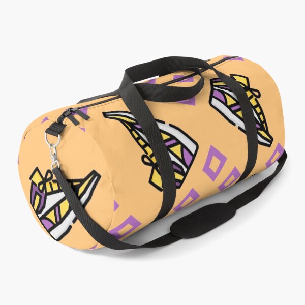 Sneakers pattern Bolsa deportiva