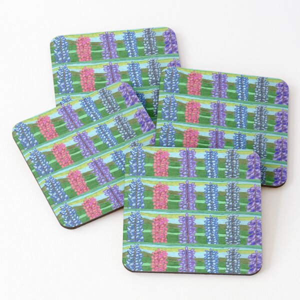 Item preview, Lovely Lupines designed and sold by Jubal421Designs.