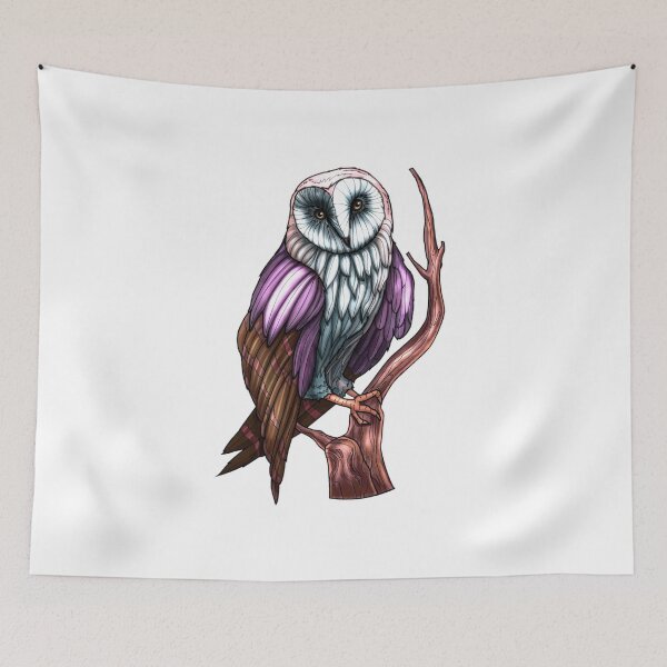 Item preview, Cute owl designed and sold by Cassandra6193.