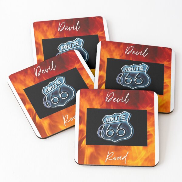 Item preview, Devil road designed and sold by Helen Enchanted Designs .