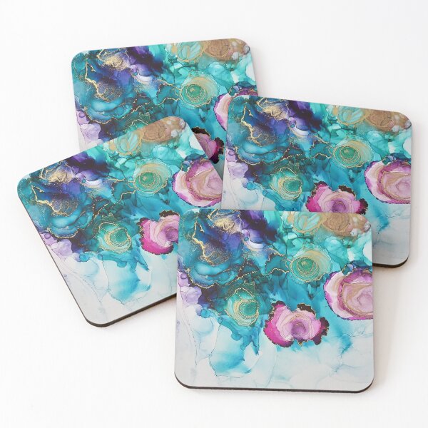 Item preview, Jewel infinity roses designed and sold by ShinyBallArt.