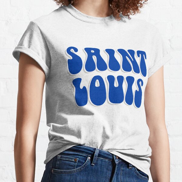 SAINT LOUIS Kids Tee St Louis T Shirt SLU Tops and 