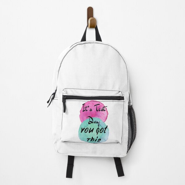 Item preview, Its Test Day You Got This: funny student meme designed and sold by Miaberzo.