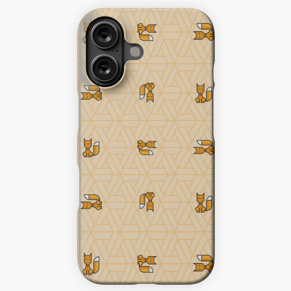 Vista previa del artículo con la obra «Funda rígida para iPhone», diseñado y vendido por smilesharks.