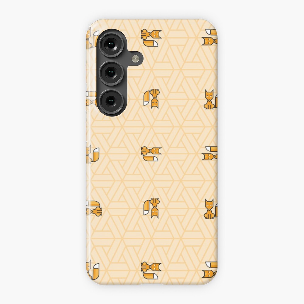 Vista previa del artículo con la obra «Funda rígida para Samsung Galaxy», diseñado y vendido por smilesharks.