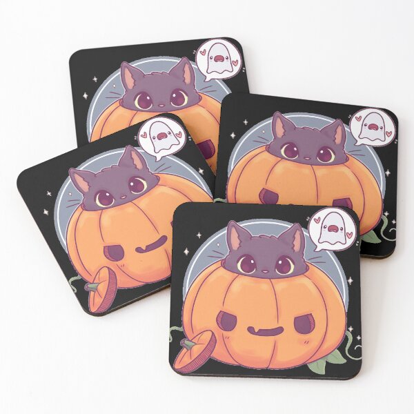 Item preview, Cute Halloween Cat  designed and sold by menti429.