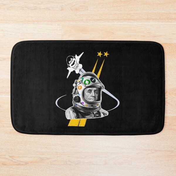 Item preview, Crypto Benjamin | Cyber space explorer  designed and sold by spinolator.