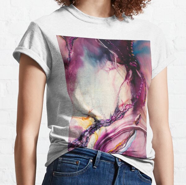 Purple Passion Classic T-Shirt