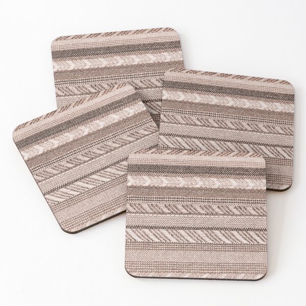 Item preview, Brassy - Boho Stripe -  designed and sold by mcaussieb.