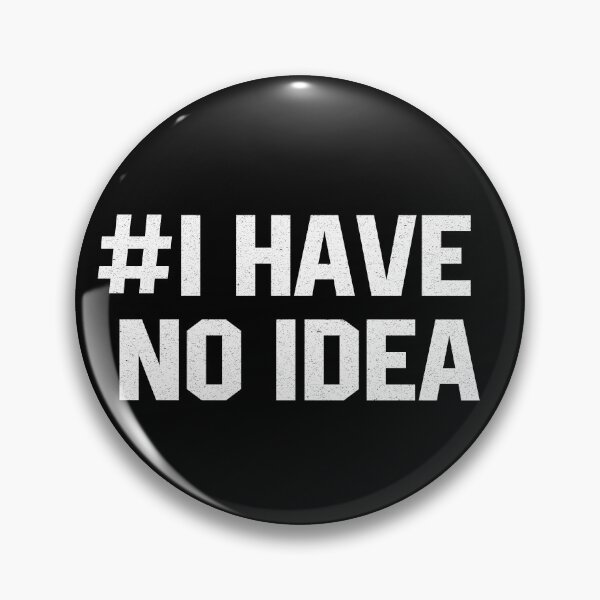 Item preview, #I Have no idea designed and sold by Koi-Art.