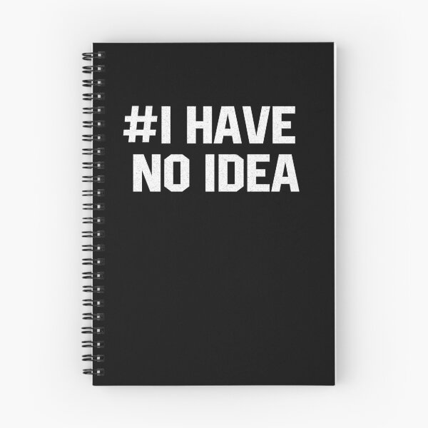 Item preview, #I Have no idea designed and sold by Koi-Art.