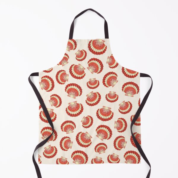 Item preview, Seashells Pattern designed and sold by RosarioDesigns.