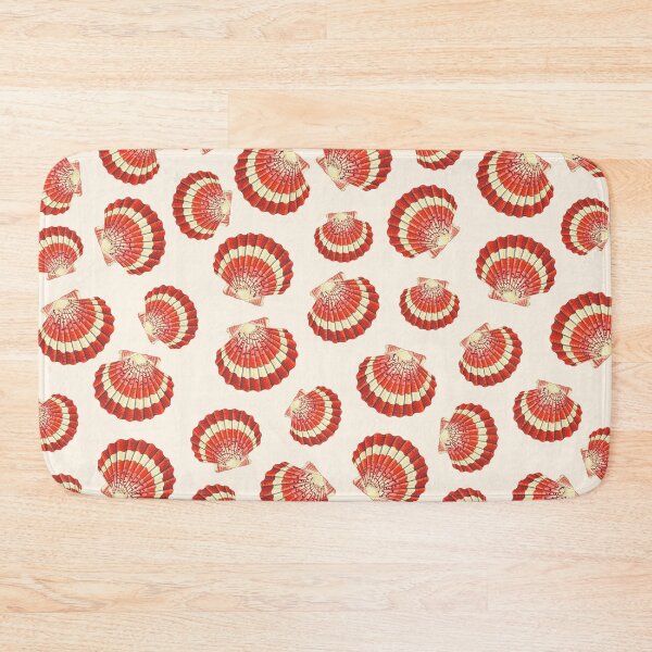 Item preview, Seashells Pattern designed and sold by RosarioDesigns.