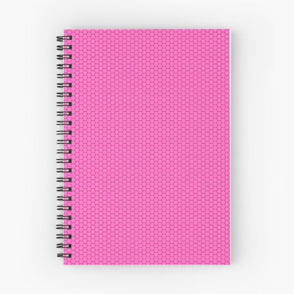 Item preview, Honeycomb/Hexagon Pink Pattern designed and sold by ShamBham.