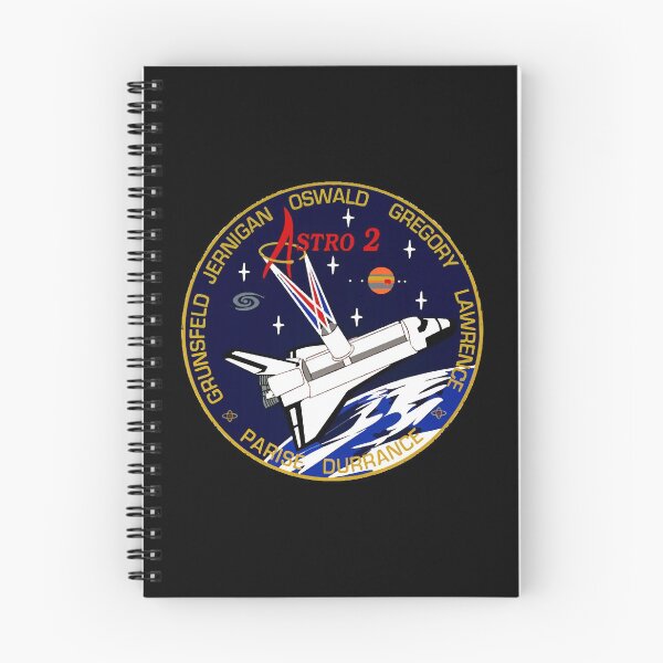 Item preview, STS-67 Mission Patch  designed and sold by msdellLari88.