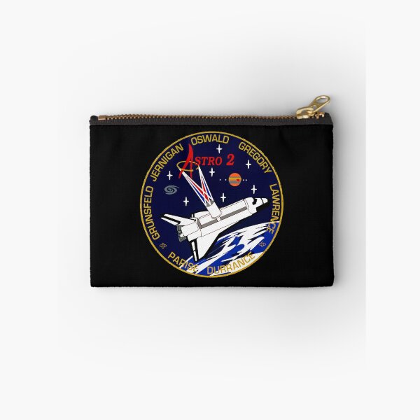 Item preview, STS-67 Mission Patch  designed and sold by msdellLari88.