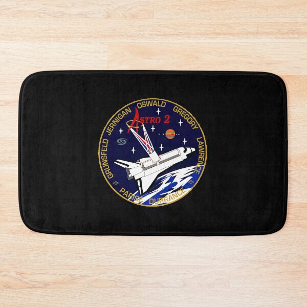 Item preview, STS-67 Mission Patch  designed and sold by msdellLari88.