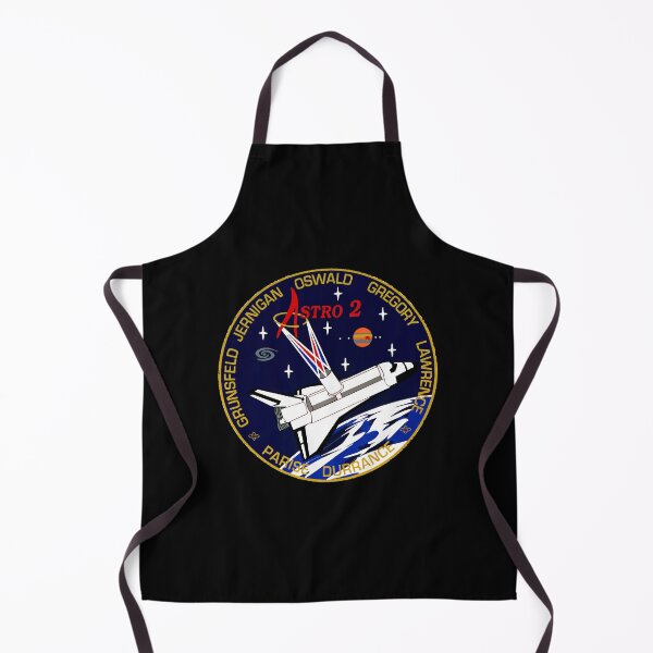 Item preview, STS-67 Mission Patch  designed and sold by msdellLari88.