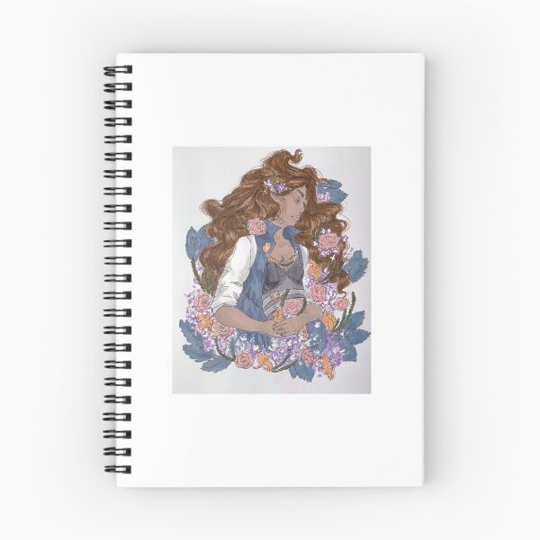 Item preview, Flowerbed designed and sold by Eleanor Crawford.