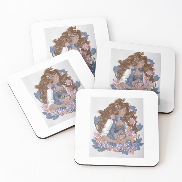 Item preview, Flowerbed designed and sold by Eleanor Crawford.