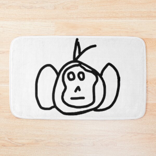 Item preview, little monkey fitz designed and sold by carterwood.