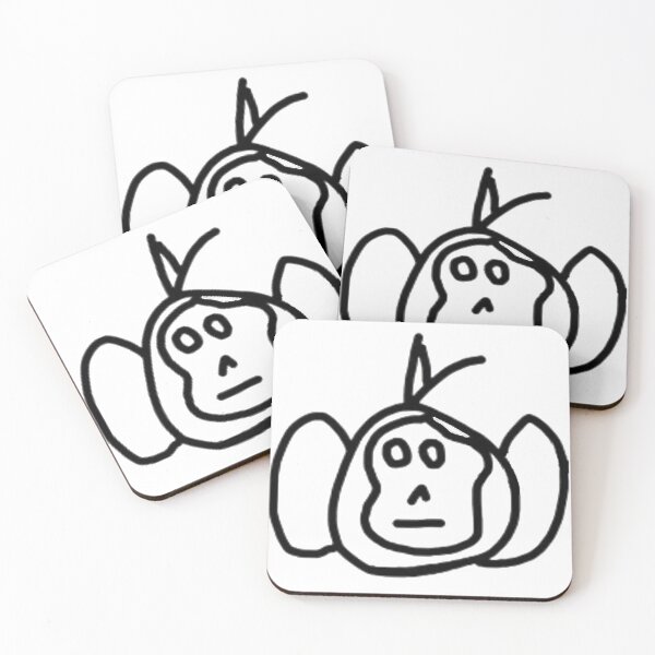 Item preview, little monkey fitz designed and sold by carterwood.