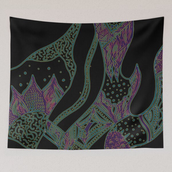 Item preview, SOMNIUM (Psychedelia) designed and sold by Lara Varela.