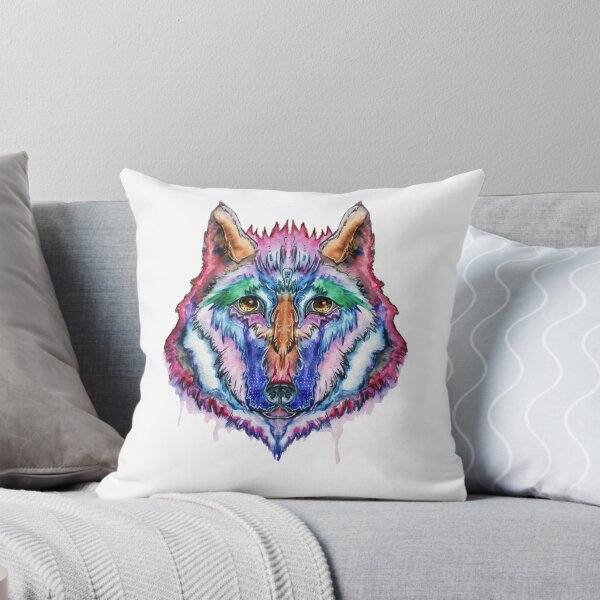 Item preview, The Wylde Wolf designed and sold by Daniel Watts.