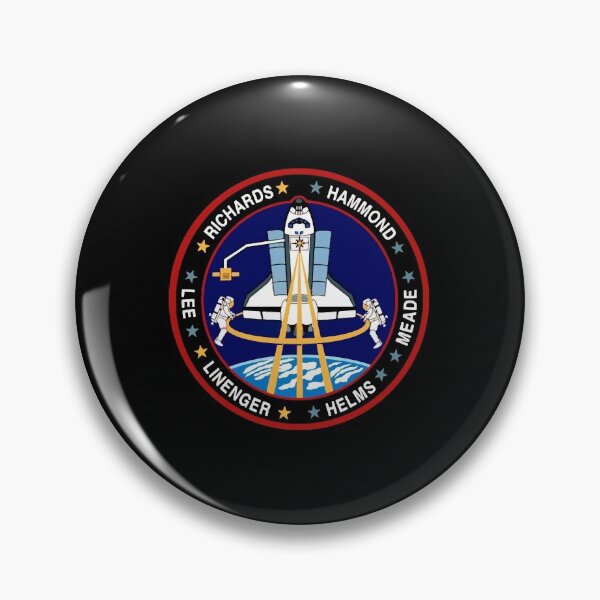 Artikelvorschau, STS-64 Mission Patch entworfen und verkauft von msdellLari88.