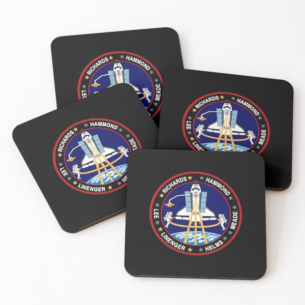 Item preview, STS-64 Mission Patch  designed and sold by msdellLari88.