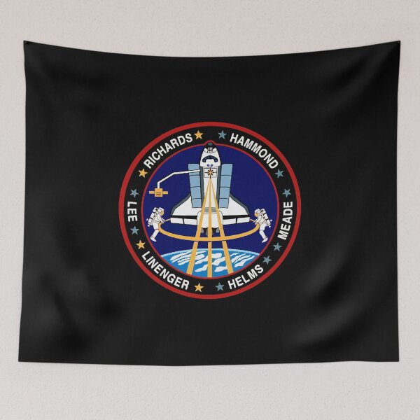 Item preview, STS-64 Mission Patch  designed and sold by msdellLari88.