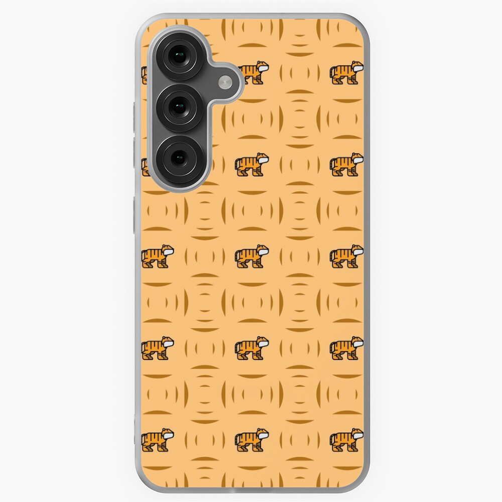 Vista previa del artículo con la obra «Funda blanda para Samsung Galaxy», diseñado y vendido por smilesharks.