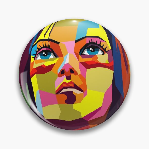 Item preview, Alita designed and sold by Maxwarni.
