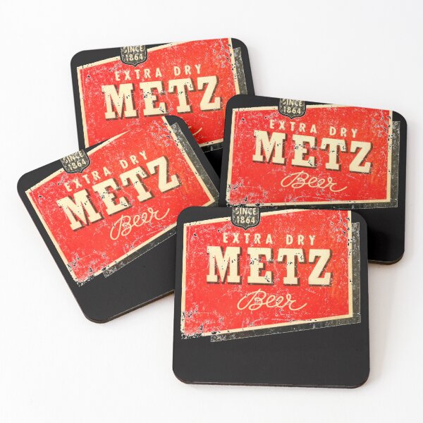 Item preview, Metz Beer  designed and sold by A Little Bit of  Everything.