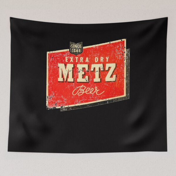 Item preview, Metz Beer  designed and sold by A Little Bit of  Everything.