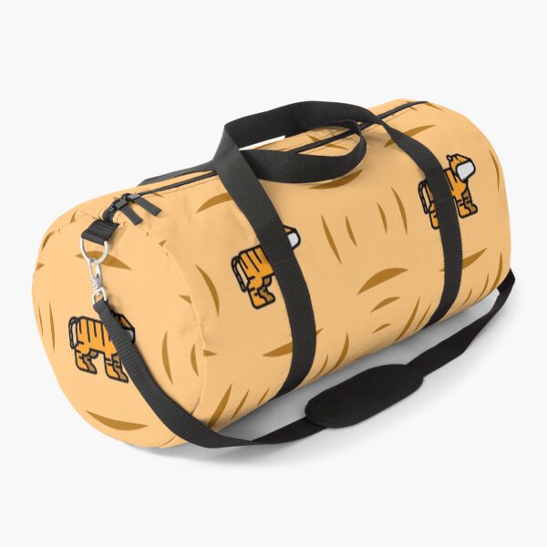 Tiger pattern Bolsa deportiva