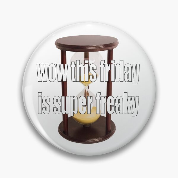 Item preview, freaky friday ig designed and sold by notmaddylawing.