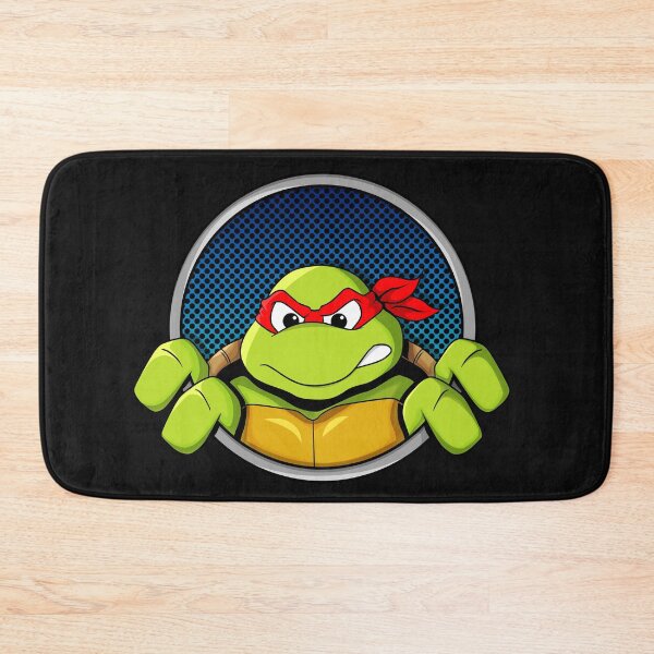 Item preview, Turtle power Raph designed and sold by Shell Shocked Studio.