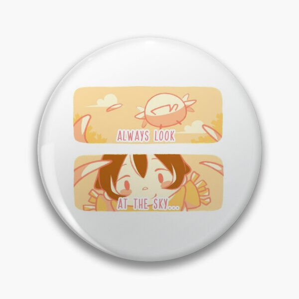 Item preview, LOOK AT THE SKY - Cute bird designed and sold by RikumoShop.