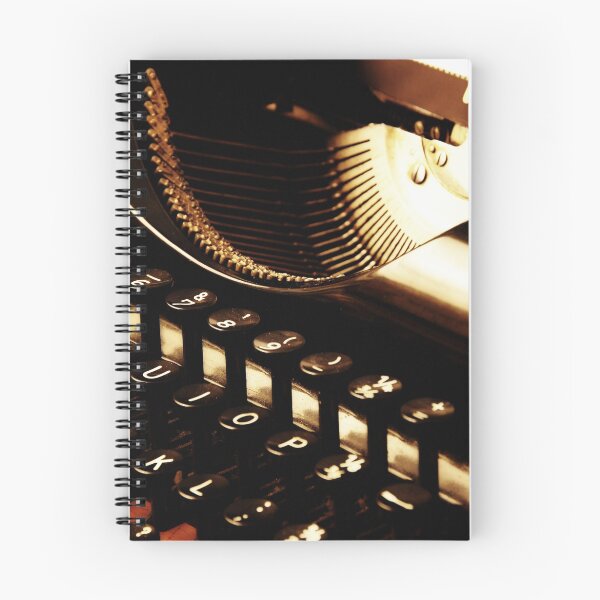 Item preview, The Vintage Typewriter designed and sold by KCiPhoto.
