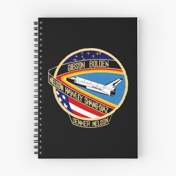Item preview, STS 61 C Mission Patch  designed and sold by msdellLari88.