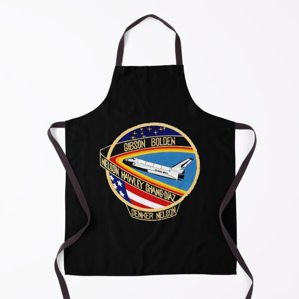 Item preview, STS 61 C Mission Patch  designed and sold by msdellLari88.