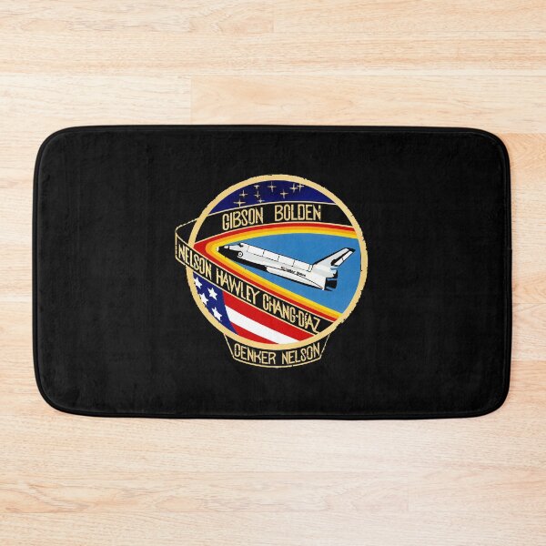 Item preview, STS 61 C Mission Patch  designed and sold by msdellLari88.