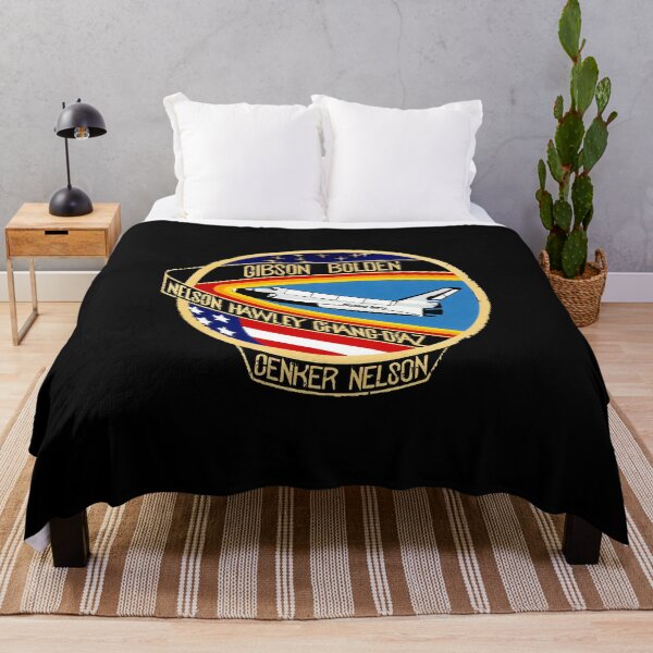 Item preview, STS 61 C Mission Patch  designed and sold by msdellLari88.