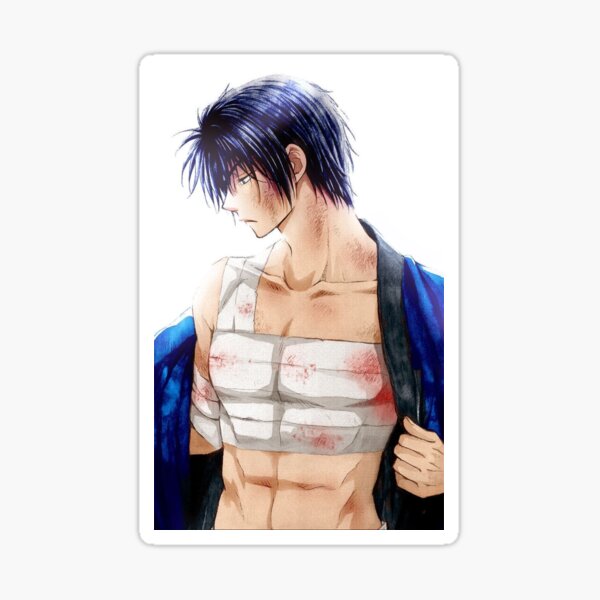 Hak Sticker