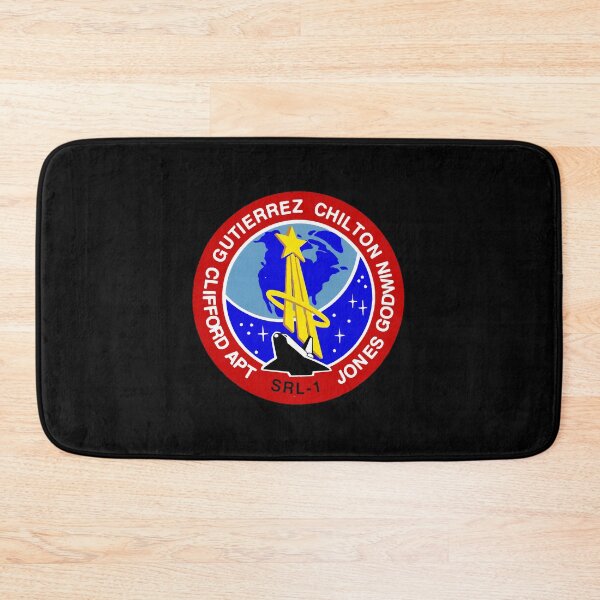 Item preview, STS-59 Mission Patch  designed and sold by msdellLari88.