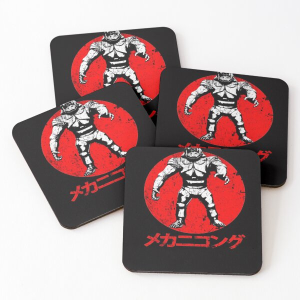 Item preview, Mechani-Kong Kaiju designed and sold by A Little Bit of Everything.